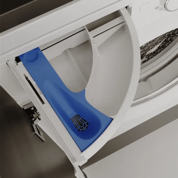 Mașină de spălat cu uscător Whirlpool BI WDWG 861484 EU White 8 kg, 1400 rpm, A (old) photo 7