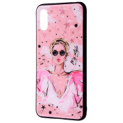 Husă pentru smartphone Xiaomi Redmi 9A (Perfomance You Dazzle Me) Multicolor WAVE, PC, Back