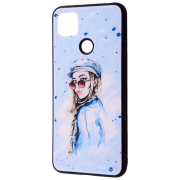 Husă pentru smartphone Xiaomi Redmi 9C (Perfomance Surprise me) Multicolor WAVE, PC, Back