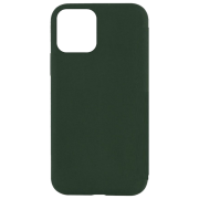 Чехол для смартфона Xiaomi Mi 11 Lite/ 11 Lite 5G NE (Full Silicone) Зелёный WAVE, TPU, Back