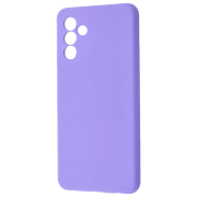 Чехол для смартфона Samsung Galaxy M52 (Full Silicone) Пурпурный