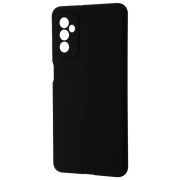 Чехол для смартфона Samsung Galaxy M52 (Full Silicone) Черный WAVE, TPU, Back