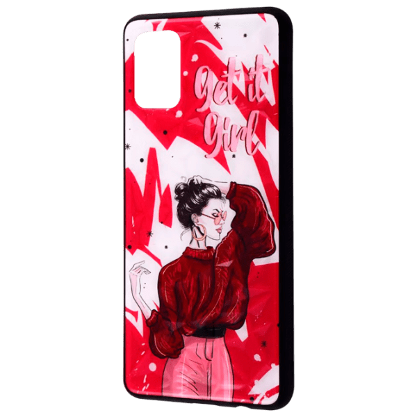 Husă pentru smartphone Xiaomi Redmi 10 (Perfomance Enjoy Yourself) Multicolor WAVE, PC, Back photo 1