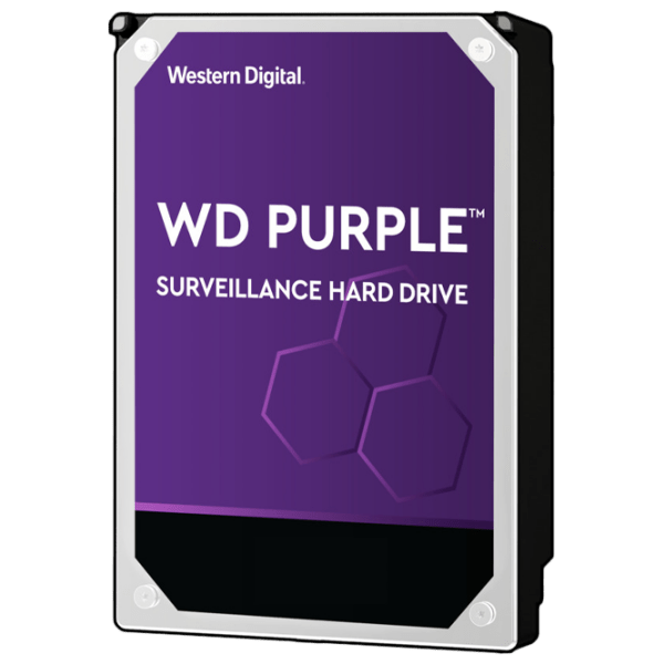 HDD Western Digital Purple Surveillance 3.5'' 4 TB  photo 1