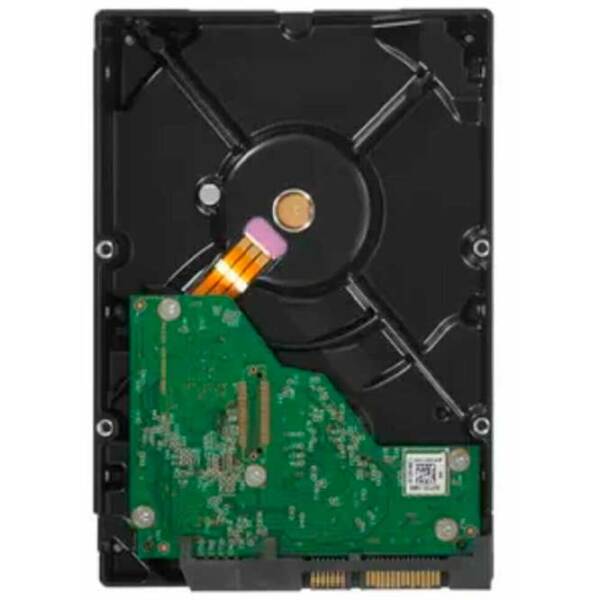 HDD Western Digital Purple Surveillance 3.5'' 2 TB  photo 4