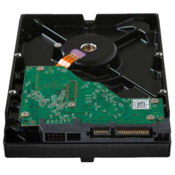 HDD Western Digital Purple Surveillance 3.5'' 2 TB  photo 5