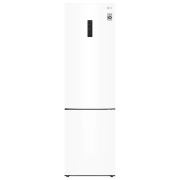 Frigider LG GA-B509CQTL White 277l/ No Frost, 107l/ No Frost, A+