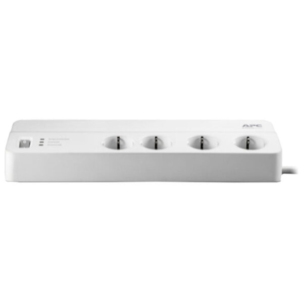 Сетевой фильтр APC PM8-RS 2 м Белый  photo 3