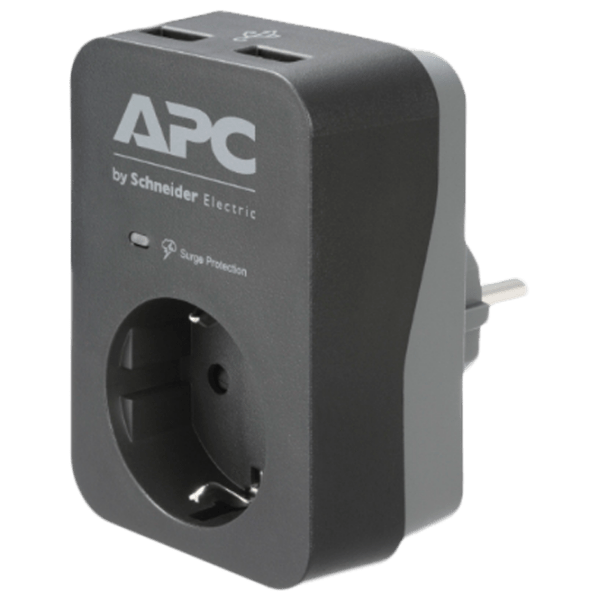 Filtru de rețea APC PME1WU2BRS Black  photo 1