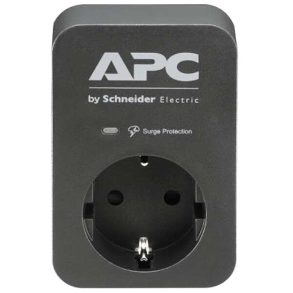 Сетевой фильтр APC PME1WB-RS Черный  photo 2