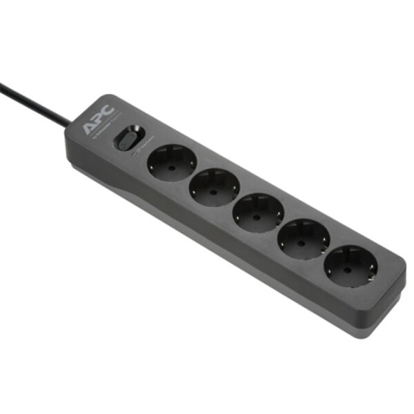 Filtru de rețea APC PME5B-RS 1.5 m Black  photo 2