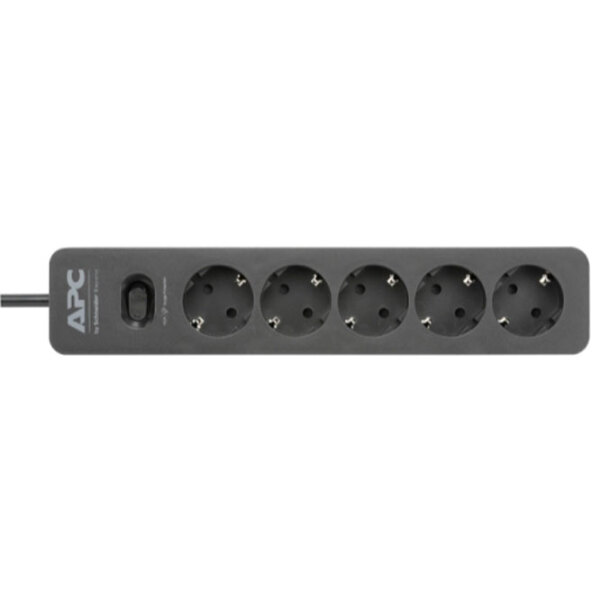 Filtru de rețea APC PME5B-RS 1.5 m Black  photo 3