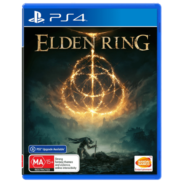  Elden Ring PlayStation 4 RPG / 18+ photo 1