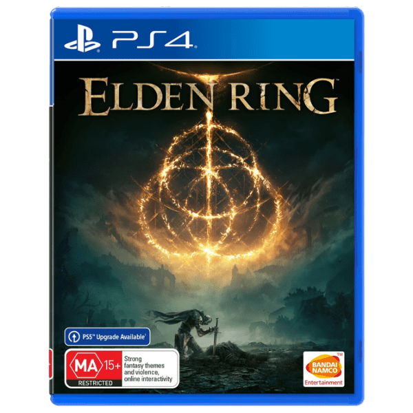  Elden Ring PlayStation 4 RPG / 18+ photo 1