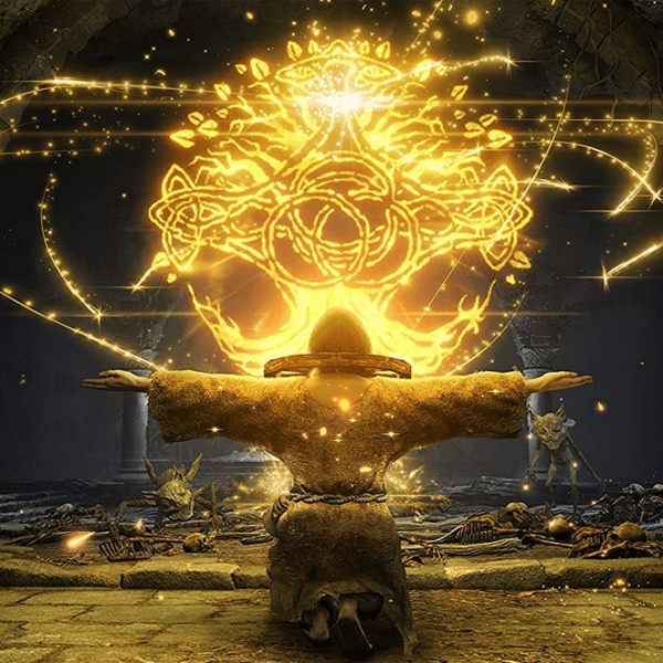  Elden Ring PlayStation 4 RPG / 18+ photo 5