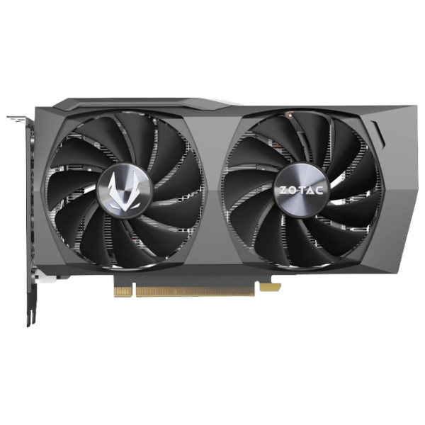 Видеокарта Zotac GeForce RTX 3050 Twin Edge OC 8 ГБ  photo 1