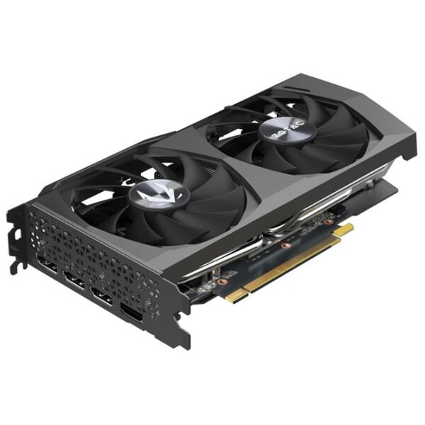 Видеокарта Zotac GeForce RTX 3050 Twin Edge OC 8 ГБ  photo 3