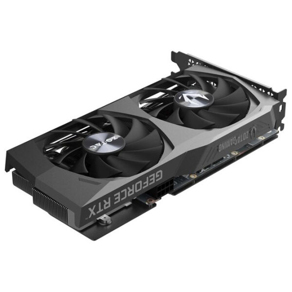 Видеокарта Zotac GeForce RTX 3050 Twin Edge OC 8 ГБ  photo 4