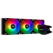 Кулер Xilence LiQuRizer 360 ARGB (XC980) Черный 
