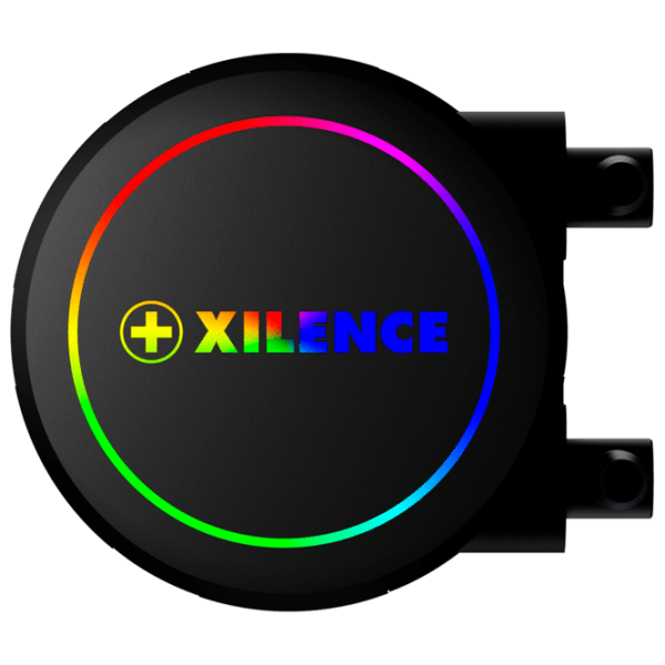 Кулер Xilence LiQuRizer 360 ARGB (XC980) Черный  photo 4