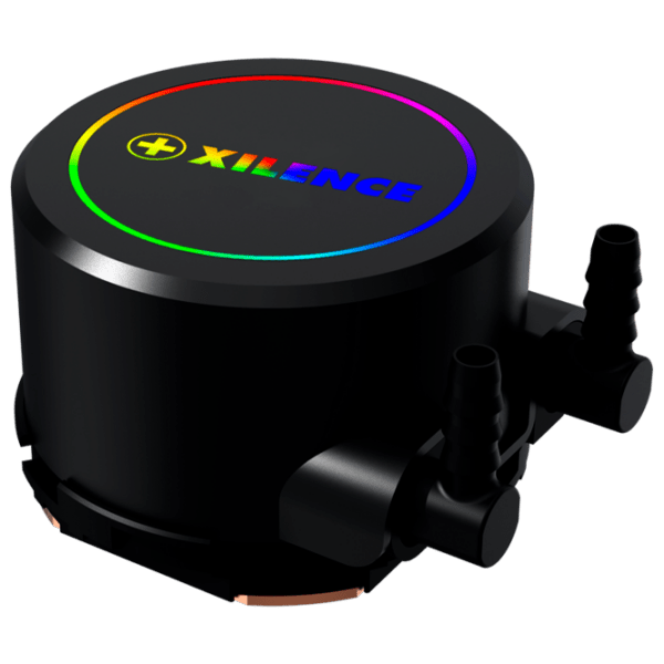Кулер Xilence LiQuRizer 360 ARGB (XC980) Черный  photo 5