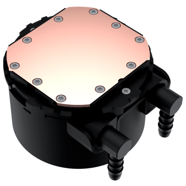 Кулер Xilence LiQuRizer 360 ARGB (XC980) Черный  photo 6