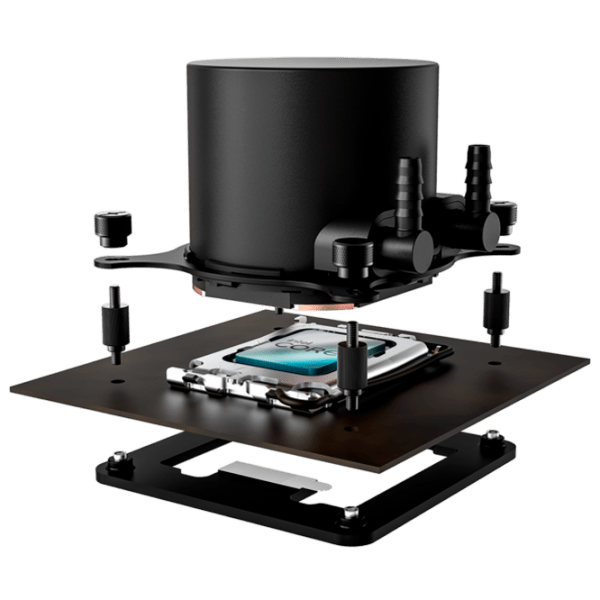 Кулер Xilence LiQuRizer 360 ARGB (XC980) Черный  photo 7