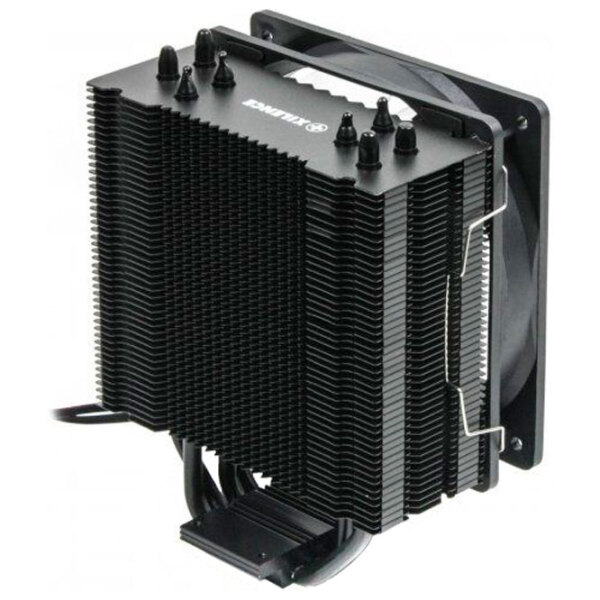 Cooler Xilence XC054 M704RGB Black  photo 3