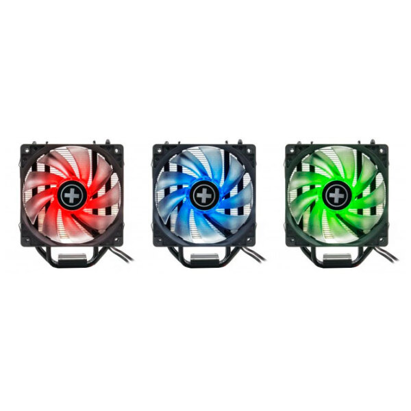 Cooler Xilence XC054 M704RGB Black  photo 4