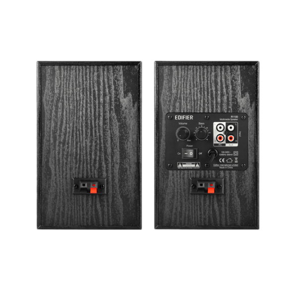 Sistem audio Edifier R1100 Black  photo 3