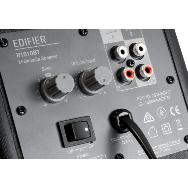 Sistem audio Edifier R1010BT Black  photo 3