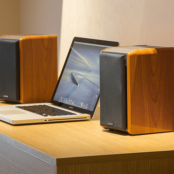 Sistem audio Edifier R1010BT Brown  photo 6