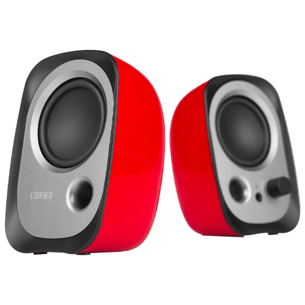 Sistem audio Edifier R12 Red  photo 1