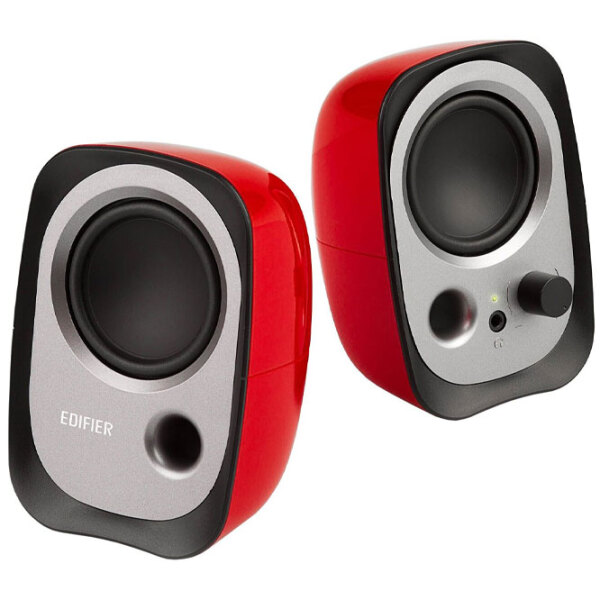 Sistem audio Edifier R12 Red  photo 2