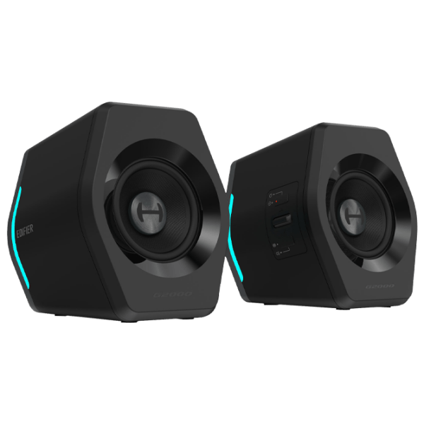 Sistem audio Edifier G2000 Black  photo 2