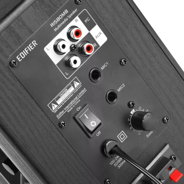 Sistem audio Edifier R1580MB Black  photo 3