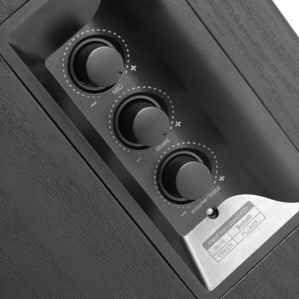 Sistem audio Edifier R1580MB Black  photo 4