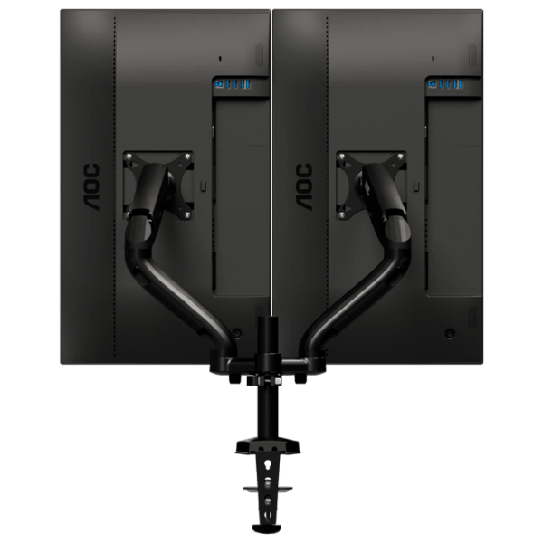 Suport pentru monitor AOC AD110D0 Black VESA 100 x 100 mm photo 4