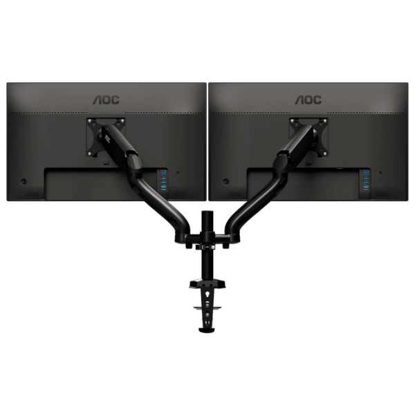 Suport pentru monitor AOC AD110D0 Black VESA 100 x 100 mm photo 5