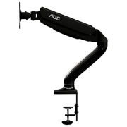 Suport pentru monitor AOC AS110D0 Black VESA 100 x 100 mm
