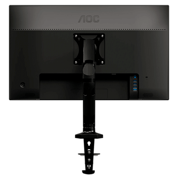Suport pentru monitor AOC AS110D0 Black VESA 100 x 100 mm photo 5