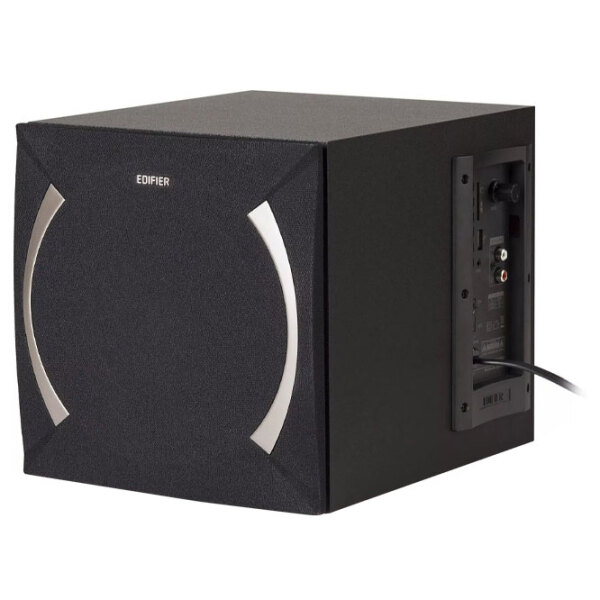 Sistem audio Edifier XM6PF Black  photo 3