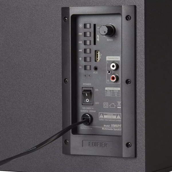 Sistem audio Edifier XM6PF Black  photo 4