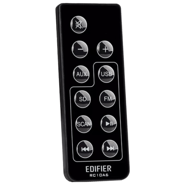 Sistem audio Edifier XM6PF Black  photo 5