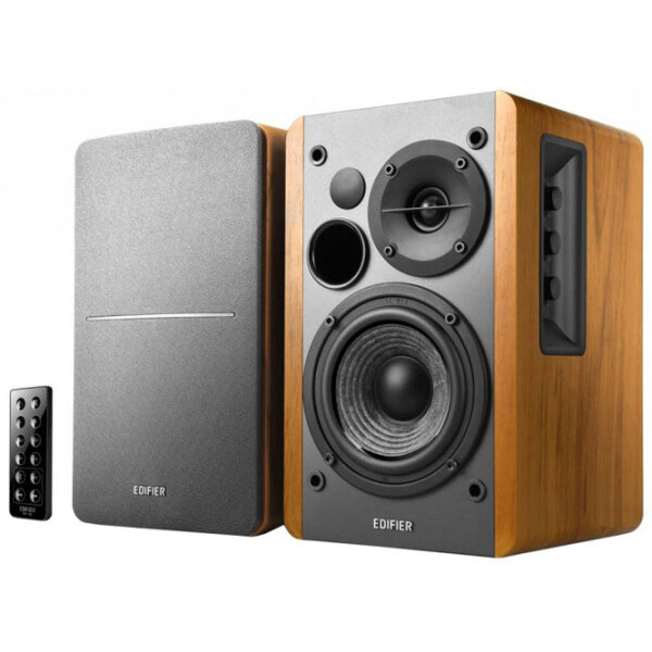 Sistem audio Edifier R1280DB Brown  photo 2