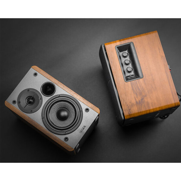 Sistem audio Edifier R1280DB Brown  photo 3