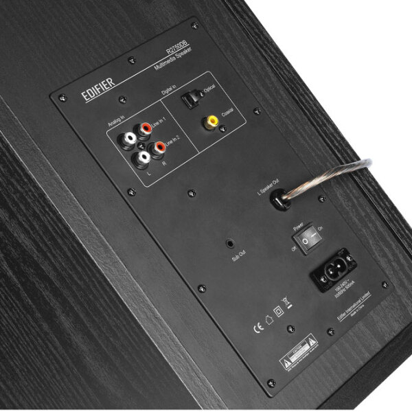 Sistem audio Edifier R2750DB Black  photo 4