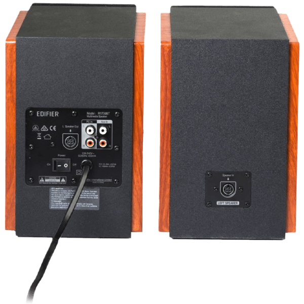 Sistem audio Edifier R1700BT Brown  photo 2