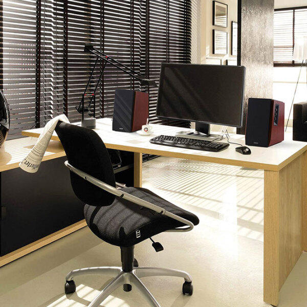 Sistem audio Edifier R1700BT Brown  photo 5