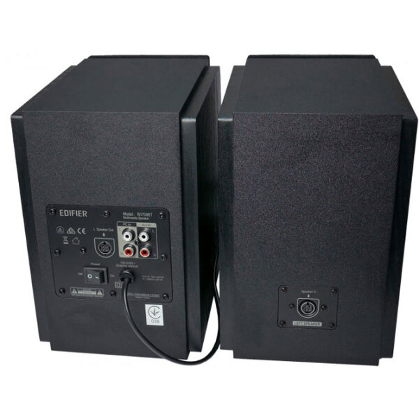 Sistem audio Edifier R1700BT Black  photo 2